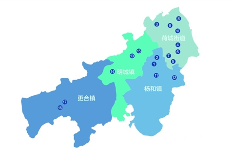 2020年高明区实施105个重点项目 总投资993.73亿元